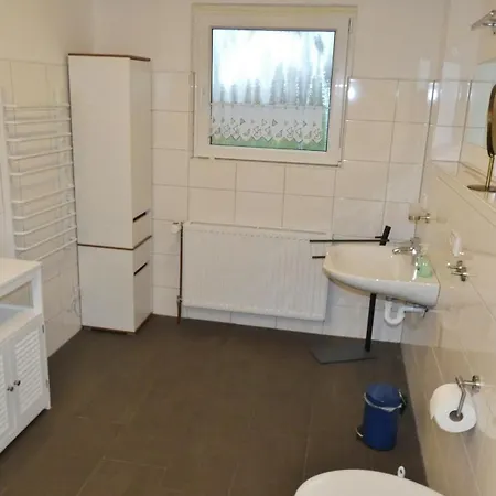 Haus Nordglueck شقة *