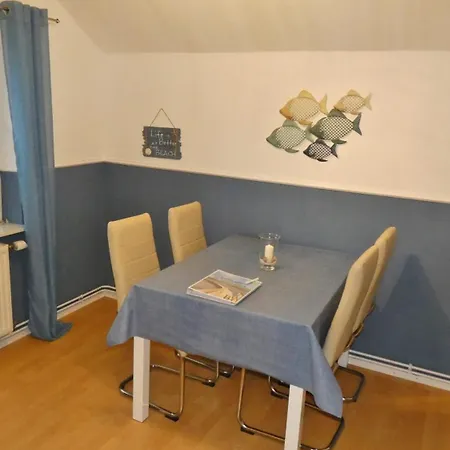 شقة Haus Nordglueck