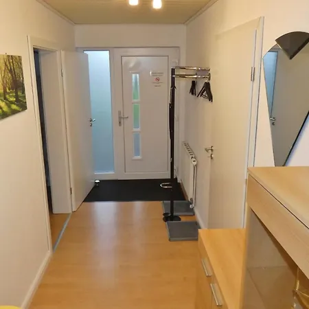 شقة Haus Nordglueck *