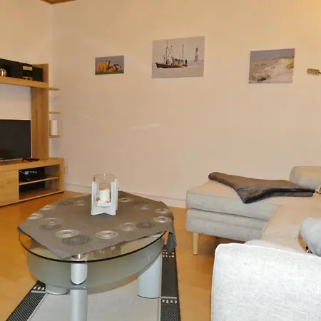 شقة Haus Nordglueck