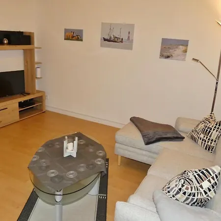 Haus Nordglueck * بوتجادينغين