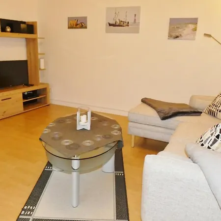 شقة Haus Nordglueck *
