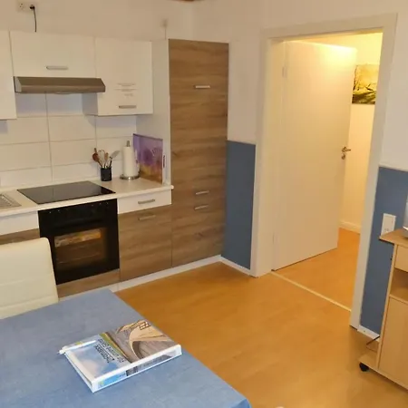 Haus Nordglueck شقة *