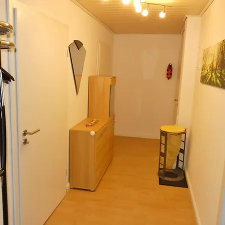 Haus Nordglueck شقة *