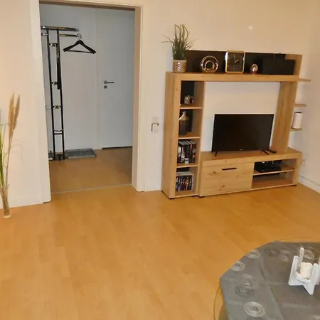 شقة Haus Nordglueck *