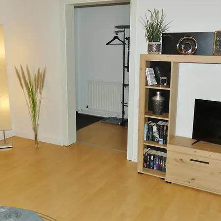 Haus Nordglueck شقة