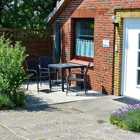 Haus Nordglueck شقة