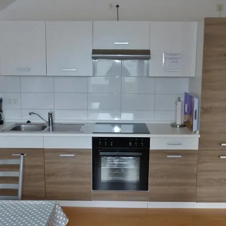 شقة Haus Nordglueck *